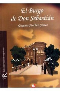 Cover El burgo de Don Sebastián (eBook, PDF)