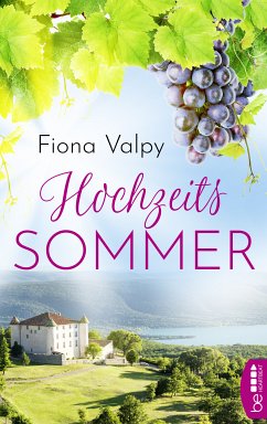 Hochzeitssommer (eBook, ePUB) - Valpy, Fiona