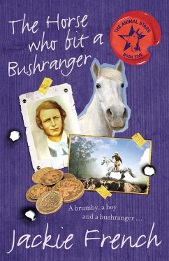 Cover The Horse Who Bit a Bushranger (eBook, ePUB)