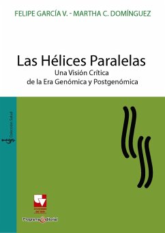 Cover Las Hélices Paralelas (eBook, PDF)