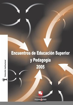 Cover Encuentros de educación superior y pedagogía 2005 (eBook, PDF)