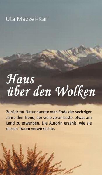 Haus über den Wolken (eBook, ePUB)