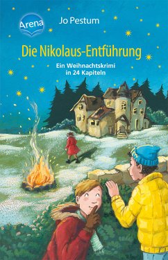 Die Nikolaus-Entführung. Ein Weihnachtskrimi in 24 Kapiteln (eBook, ePUB) - Pestum, Jo; Bosse, Sarah; Stumpe, Stefan