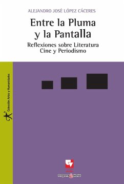 Cover Entre la pluma y la pantalla (eBook, PDF)