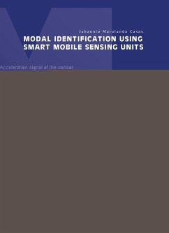 Modal identification using smart mobile sensing units (eBook, PDF) - Marulanda Casas, Johannio