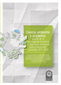 Cover Ciencia, ambiente y academia (eBook, ePUB)