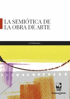 Cover La semiótica de la obra de arte (eBook, PDF)