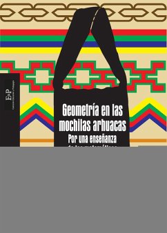 Cover Geometría en las mochilas arhuacas (eBook, PDF)
