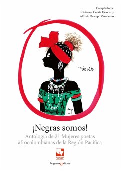 Cover ¡NEGRAS SOMOS! (eBook, PDF)