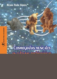 Cover Cosmografías musicales prehispánicas del Suroccidente colombiano (eBook, PDF)