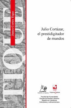 Cover Cortázar, el prestidigitador de mundos (eBook, PDF)