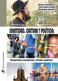 Cover Identidad, cultura y política (eBook, PDF)