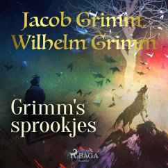 Cover Grimm's sprookjes (MP3-Download)