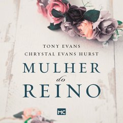 Cover Mulher do reino (MP3-Download)
