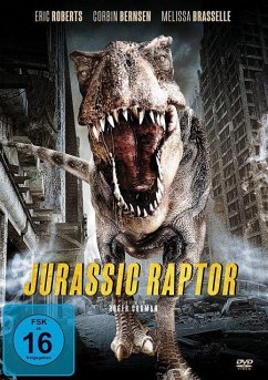 Jurassic Raptor - Roberts,Eric