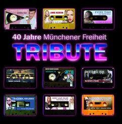 40 Jahre Münchener Freiheit-Tribute - Diverse