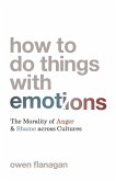 How to Do Things with Emotions (eBook, ePUB)