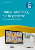 Online-Meetings, die begeistern! (eBook, ePUB)