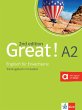 Great! A2, 2nd edition. Trainingsbuch +... - Bild 1