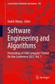 Software Engineering and Algorithms