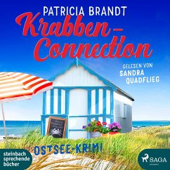 Krabben-Connection - Brandt, Patricia