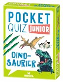 Pocket Quiz junior Dinosaurier