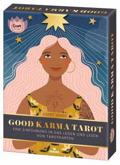 Omm for you Good Karma Tarot - Ward, Kerry