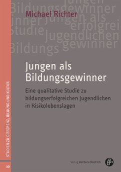 Jungen als Bildungsgewinner - Richter, Michael