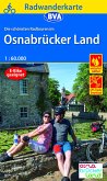 Radwanderkarte BVA Radwandern im Osnabrücker Land 1:60.000, reiß- und wetterfest, GPS-Tracks Download