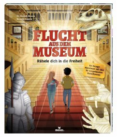 Cover Flucht aus dem Museum