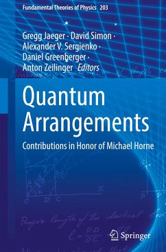 Quantum Arrangements