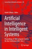 Artificial Intelligence in Intelligent Systems