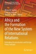 Africa and the Formation of the New... - Bild 1