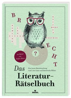 Das Literatur-Rätselbuch - Heine, Stefan