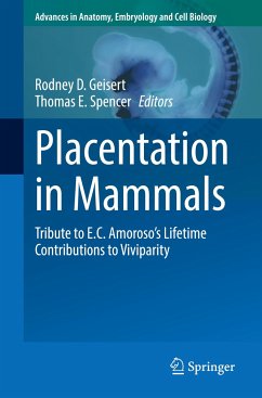 Placentation in Mammals