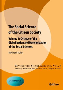 The Social Science of the Citizen Society Volume 1 - Kuhn, Michael