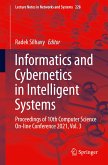 Informatics and Cybernetics in Intelligent Systems