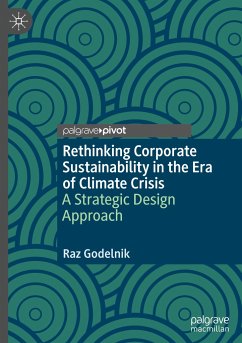 Rethinking Corporate Sustainability in the Era of Climate Crisis - Godelnik, Raz