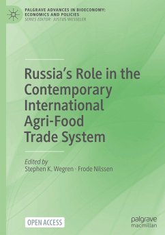 Russia¿s Role in the Contemporary International Agri-Food Trade System