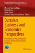 Eurasian Business and Economics... - Bild 1