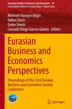 Eurasian Business and Economics Perspectives