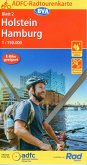 ADFC-Radtourenkarte 2 Holstein Hamburg 1:150.000, reiß- und wetterfest, GPS-Tracks Download