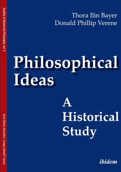 Philosophical Ideas - Bayer, Thora Ilin;Verene, Donald Phillip