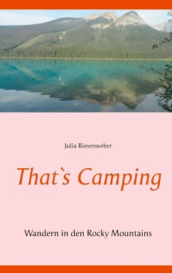 That`s Camping - Riesenweber, Julia