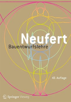 Bauentwurfslehre - Neufert, Ernst