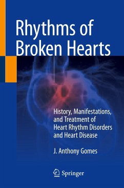 Rhythms of Broken Hearts - Gomes, J. Anthony