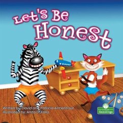 Cover Let's Be Honest