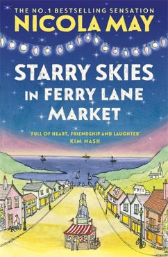 Starry Skies in Ferry Lane Market - May, Nicola