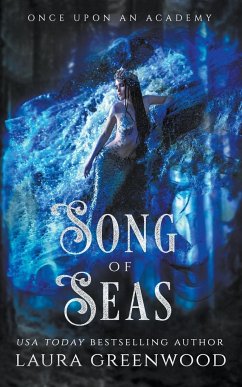 Song Of Seas - Greenwood, Laura