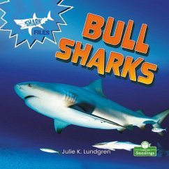 Bull Sharks - Lundgren, Julie K.